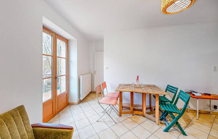 Location de vacances pour 6 personnes, avec terrasse à Sainte-Alvère - 4