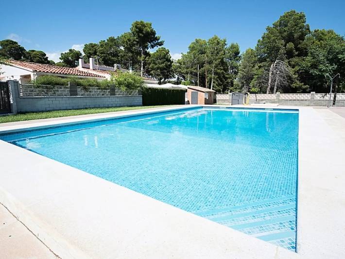 Villa pour 8 personnes, avec piscine et jardin à Salou - 3