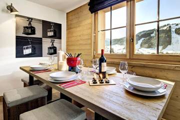 Chalet pour 6 Personnes dans Morzine, Région de Thonon-les-Bains, Photo 3