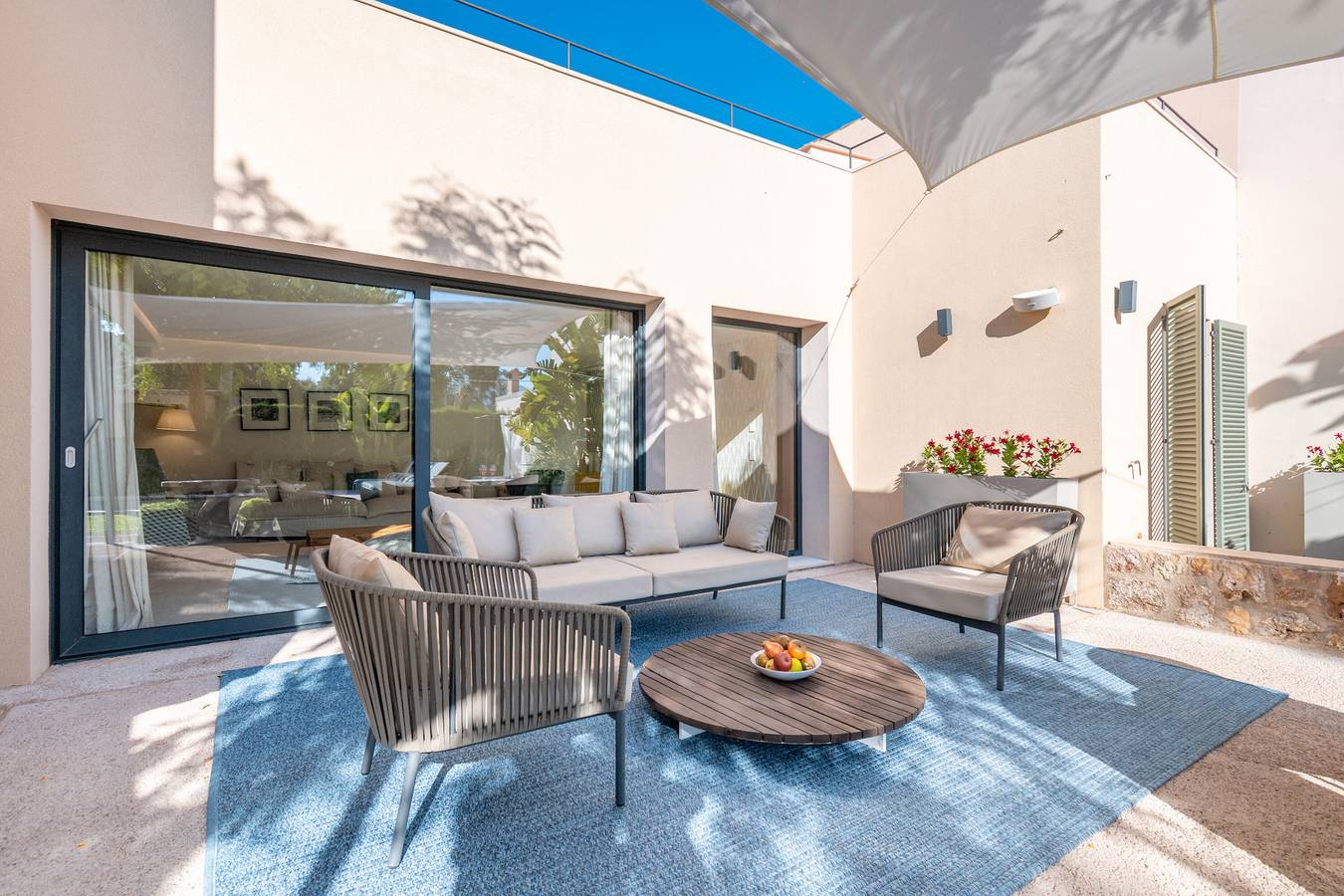Villa 'Maronja' con piscina privata, Wi-Fi e aria condizionata in Pollença Città, Pollença
