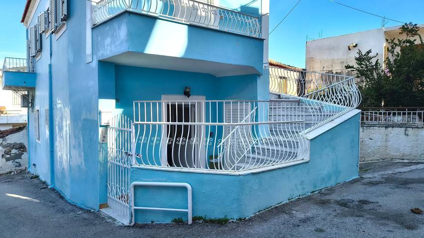 Ferienhaus für 2 Personen, mit Balkon, mit Haustier
