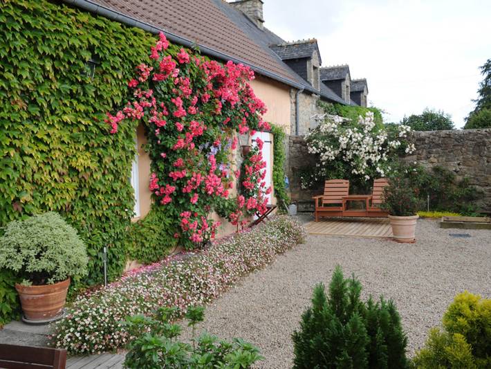 Gîte pour 4 personnes, avec terrasse à Théville - 2