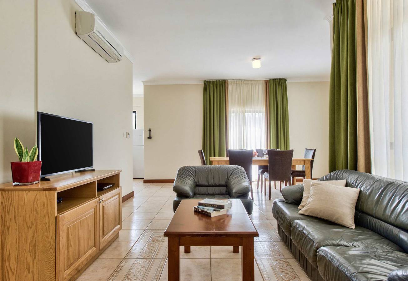 Villa pour 6 personnes avec balcon in il-Mellieha, Mellieha