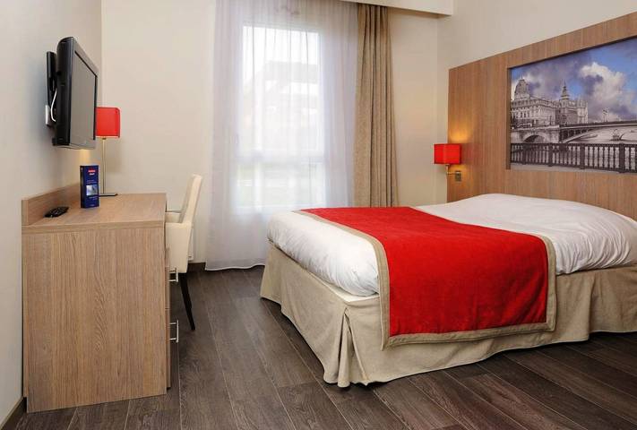 Aparthotel para 4 personas, Se admiten mascotas - 1