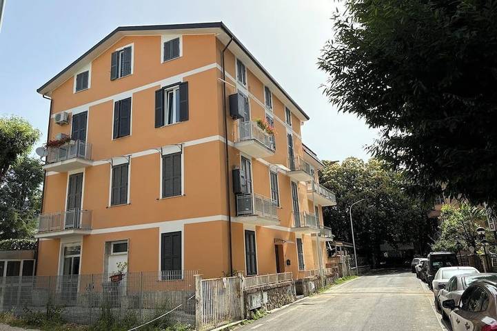 Ferienwohnung für 4 Personen, mit Balkon - 1