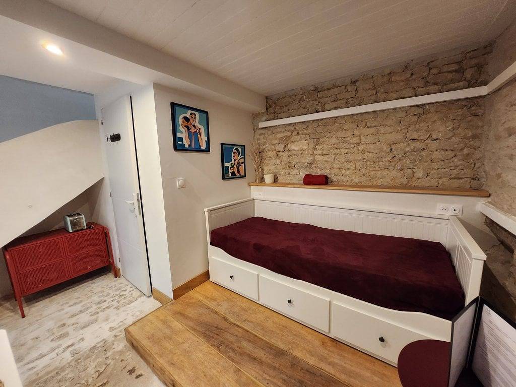Maison Laurenza - La petite écurie in Saint-Jean-de-Liversay, Région de La Rochelle