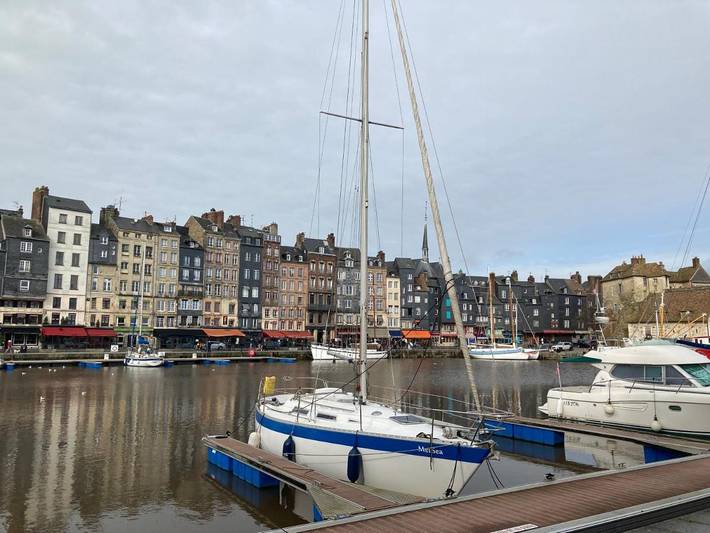 Maison de vacances pour 4 personnes, avec vue et terrasse