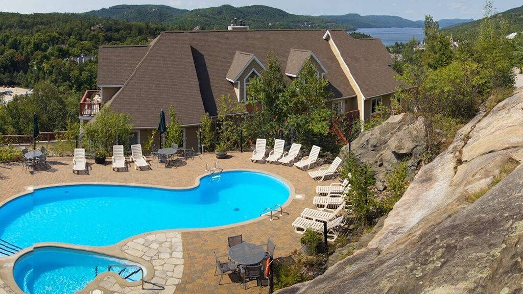 Ganze Wohnung, Mont-Tremblant - Les Haut-bois | 197-5 in Mont-Tremblant