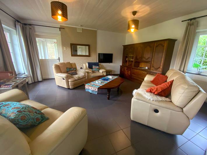 Ferienhaus für 8 Personen, mit Terrasse und Garten in Limburg (Belgien) - 4