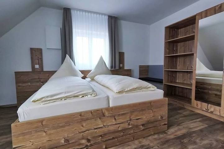 Ganze Wohnung, Whg. 6 Ferienwohnung Landglück in Bechhofen, Fränkisches Seenland