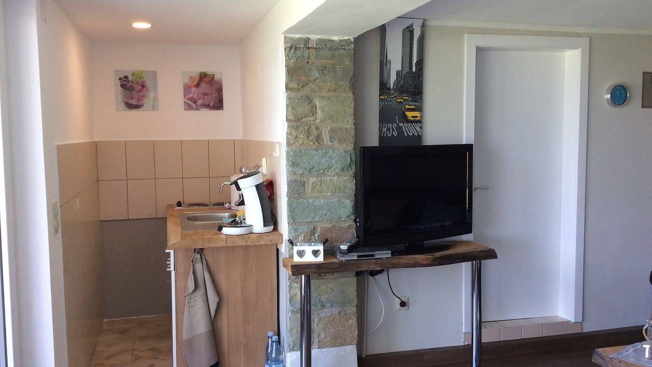 Ganze Ferienwohnung, Ferienwohnung für 3 Personen (30 m²) in Möhnesee in Körbecke, Möhnesee