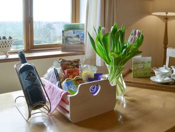 Cottage for 6 People in Kielder Forest Park, North East England, Photo 3