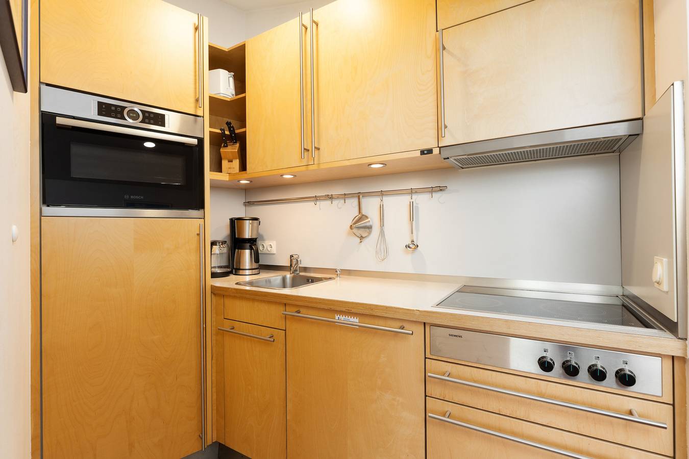 Ganze Ferienwohnung, Dorfring 36 Sterntaucher in Wendtorfer Strand, Stein