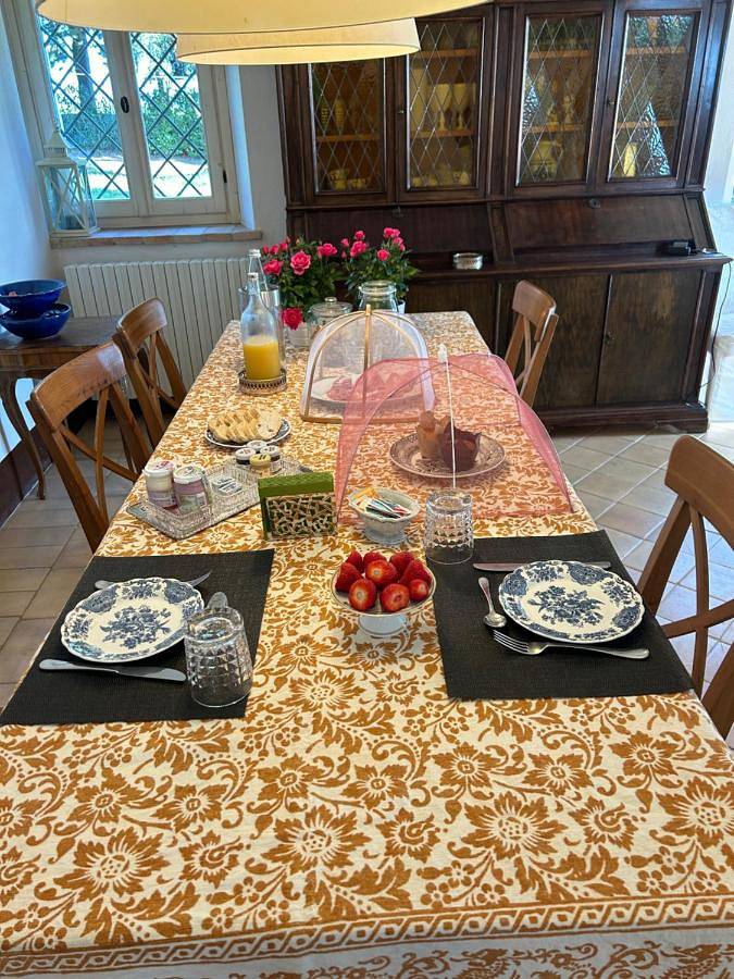 Agriturismo Bibiano38 in Treia (Italien), Macerata Provinz
