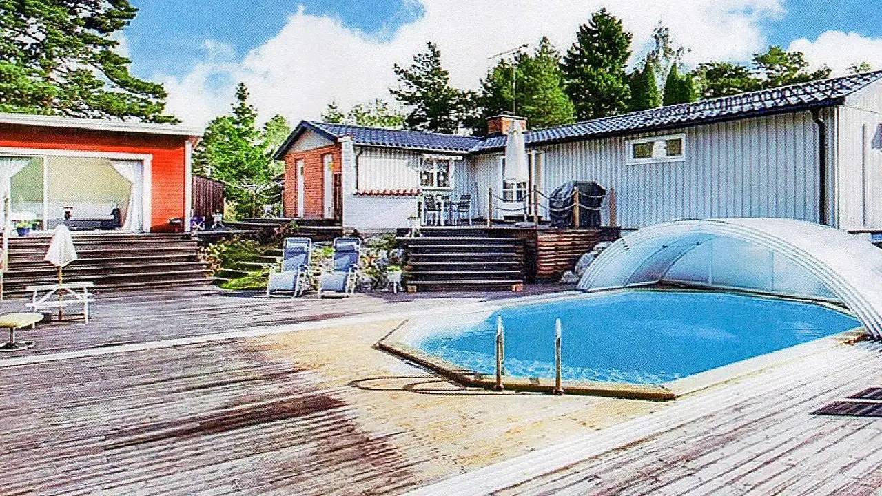 Ferienhaus für 8 Personen (130 m²) in Nynäshamn in Nynäshamn