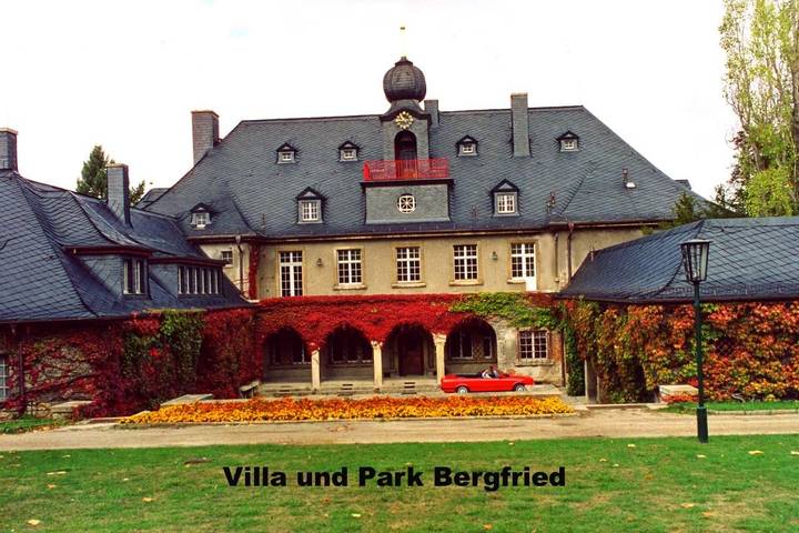 Ferienwohnung für 3 Personen, mit Terrasse und Garten sowie Ausblick in Saalfeld/Saale - 4