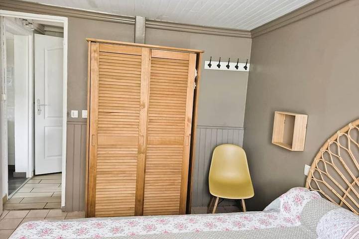 Location de vacances pour 2 personnes, avec jardin à Tarascon-sur-Ariège - 2