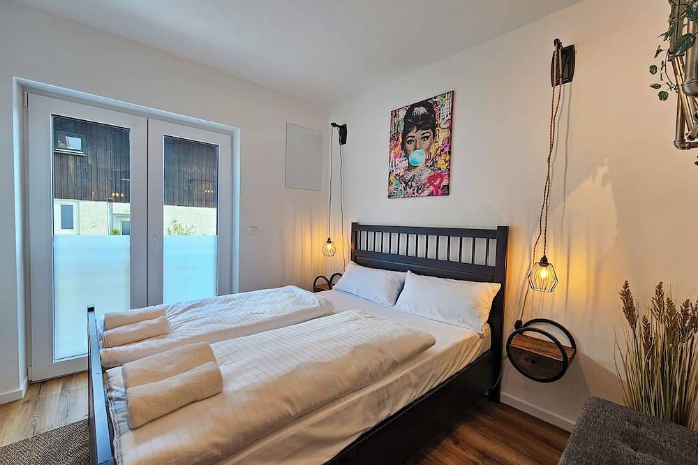 Ganze Wohnung, Better I industrial apartment I Heimkino in Altusried, Bayerisch Schwaben