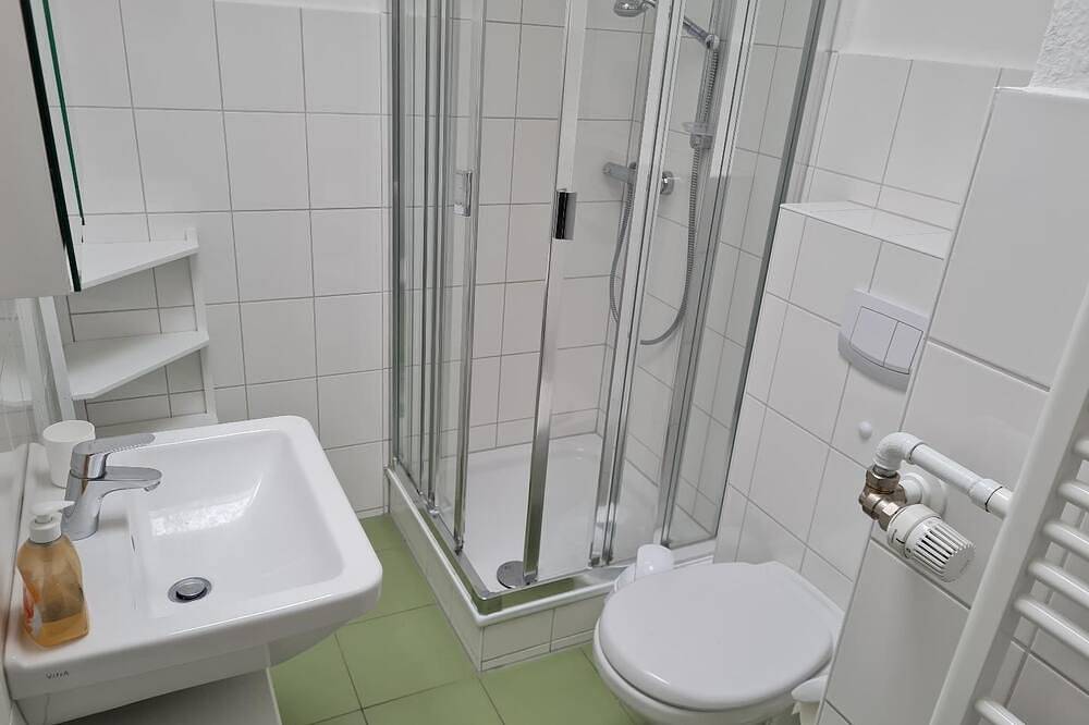 Ganze Wohnung, Museumstr. 18, Whg. 10 - Ferienwohnung Nr. 10, Museumstraße 18 in Wyk auf Föhr (Stadt), Wyk auf Föhr