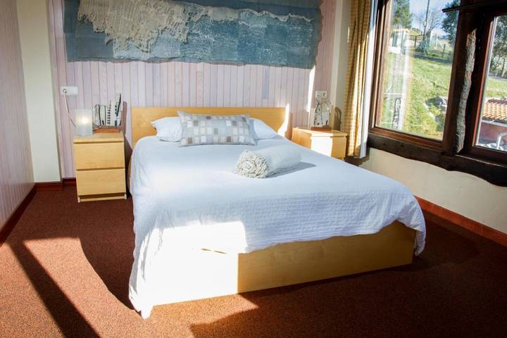 Casa rural para 2 personas, con vistas en Guipúzcoa - 4