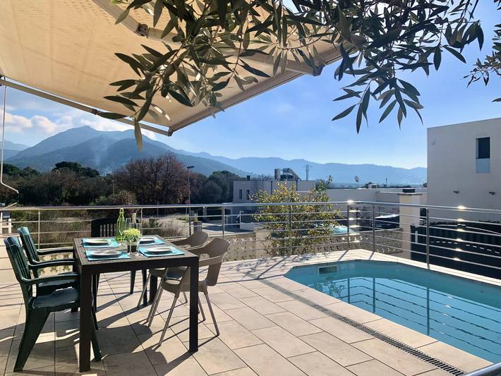 Maison de vacances pour 6 personnes, avec jardin dans El Mas Boscá