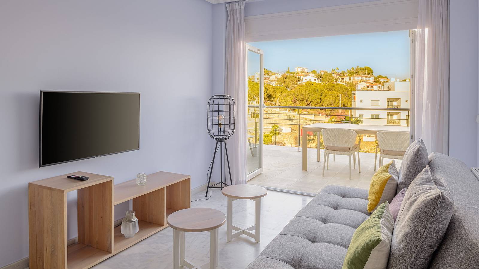 Entire apartment, Caleta Deluxe, 1 bedroom at Dormio resort Costa Blanca in Cala de Baessa (el Campello), el Campello