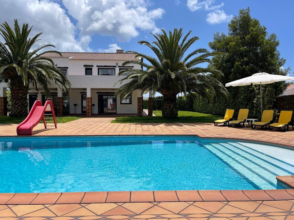 Villa in Isla de San Miguel, Rosto do Cão (São Roque)