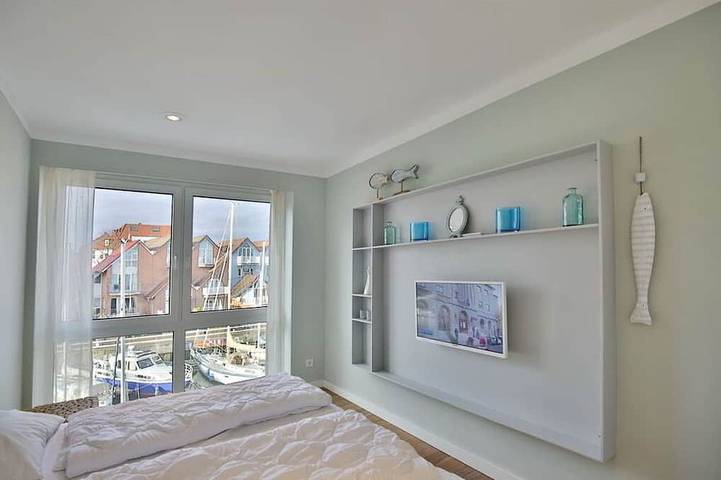 Ferienhaus für 6 Personen, mit Balkon in Cuxhaven (Stadt) - 4