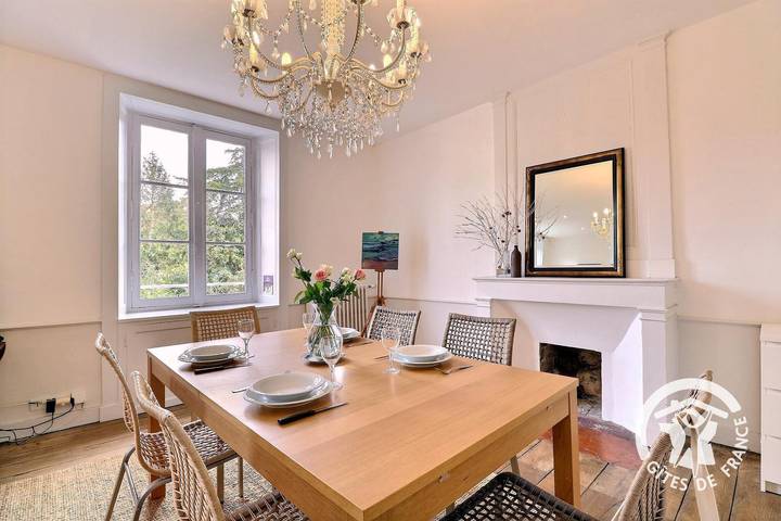 Gîte pour 4 personnes à Saint-Malo - 4