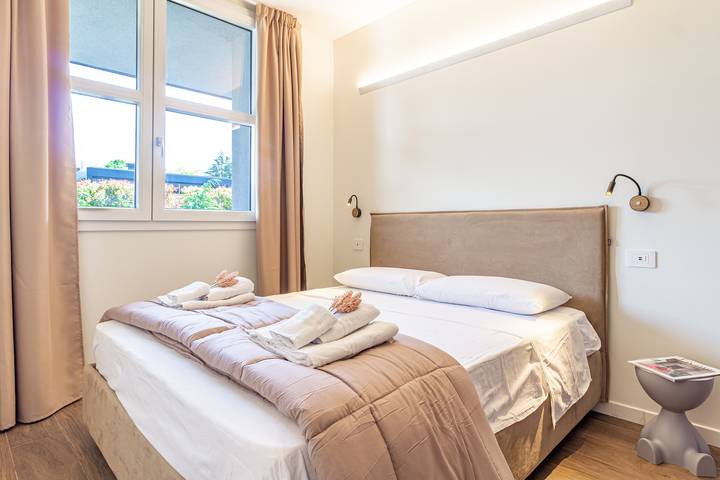 Appartement entier, Flower Residence - Appartamento Fresia in Lissone, Brianza