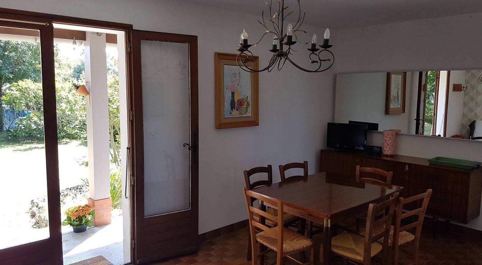 Villa L'Andélu - Conciergerieland, cerca del océano y el lago de Léon in Saint-Michel-Escalus, Côte d’Argent