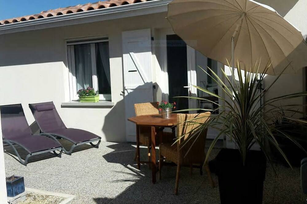 Gîte pour 2 Personnes dans Le Teich, Bassin d'Arcachon