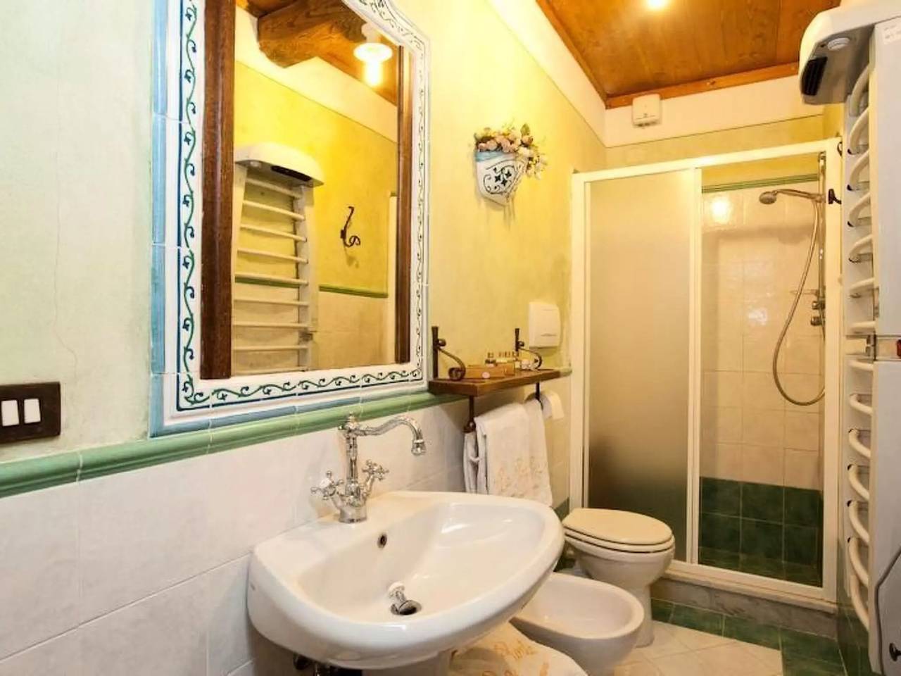 Apartamento entero, 3 estancias 2 Personas in Vinci, Provincia de Firenze