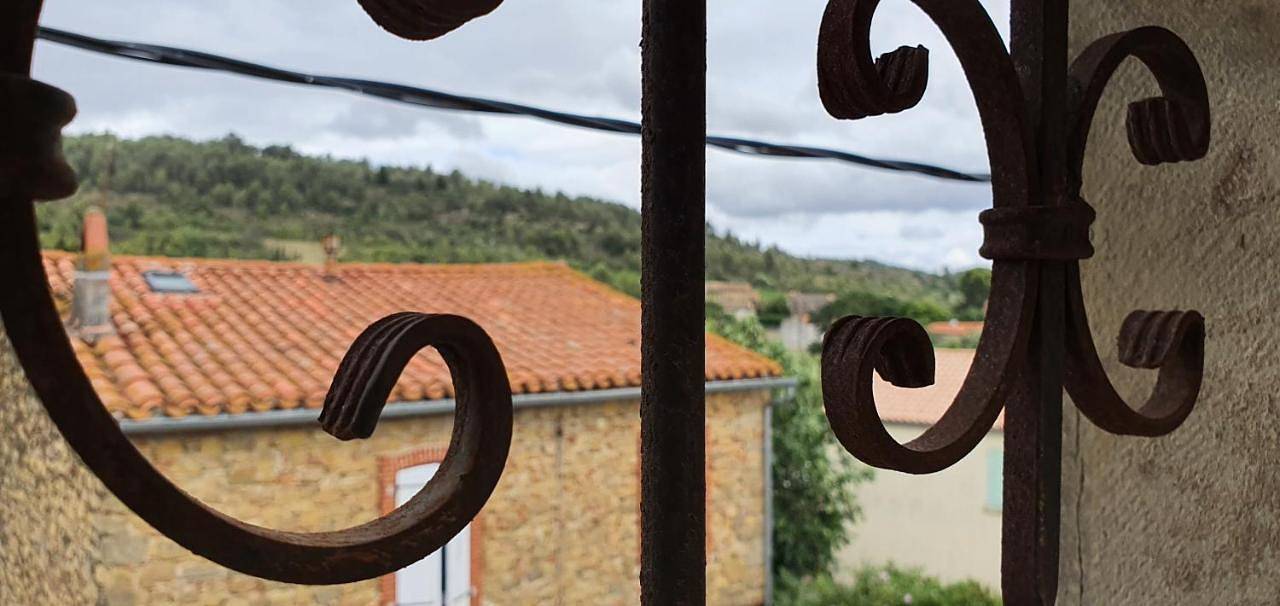 La maison de mon enfance ! Au cœur du Minervois ! in Félines-Minervois, Béziers und Umgebung