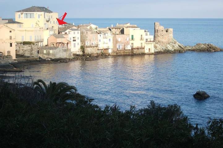 Appartement de vacances pour 4 personnes