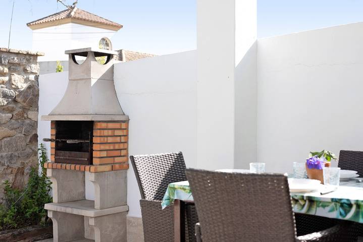 Ferienhaus "Casa Josisa - Nur Familien" mit privatem Pool und WLAN in Conil de la Frontera, Costa de la Luz
