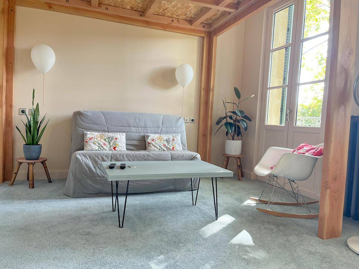 Appartement entier, Oasis Fontmarie - appartement en pleine nature in Castries, Côte méditerranéenne (France)