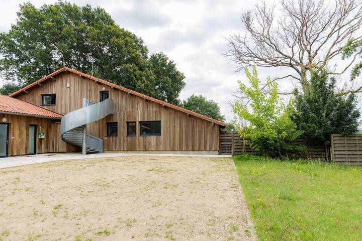 Location de vacances pour 4 personnes, avec jardin dans Morcenx-la-Nouvelle - 2