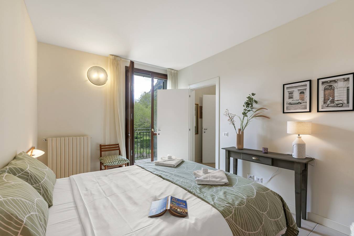 Geheel appartement, Porto Letizia Verdi 4 in Porlezza, Gemeente Porlezza