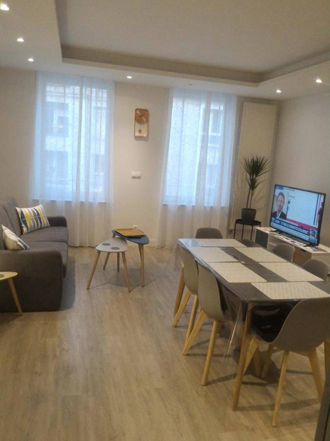 Gîte pour 5 personnes, avec vue à Lille - 4