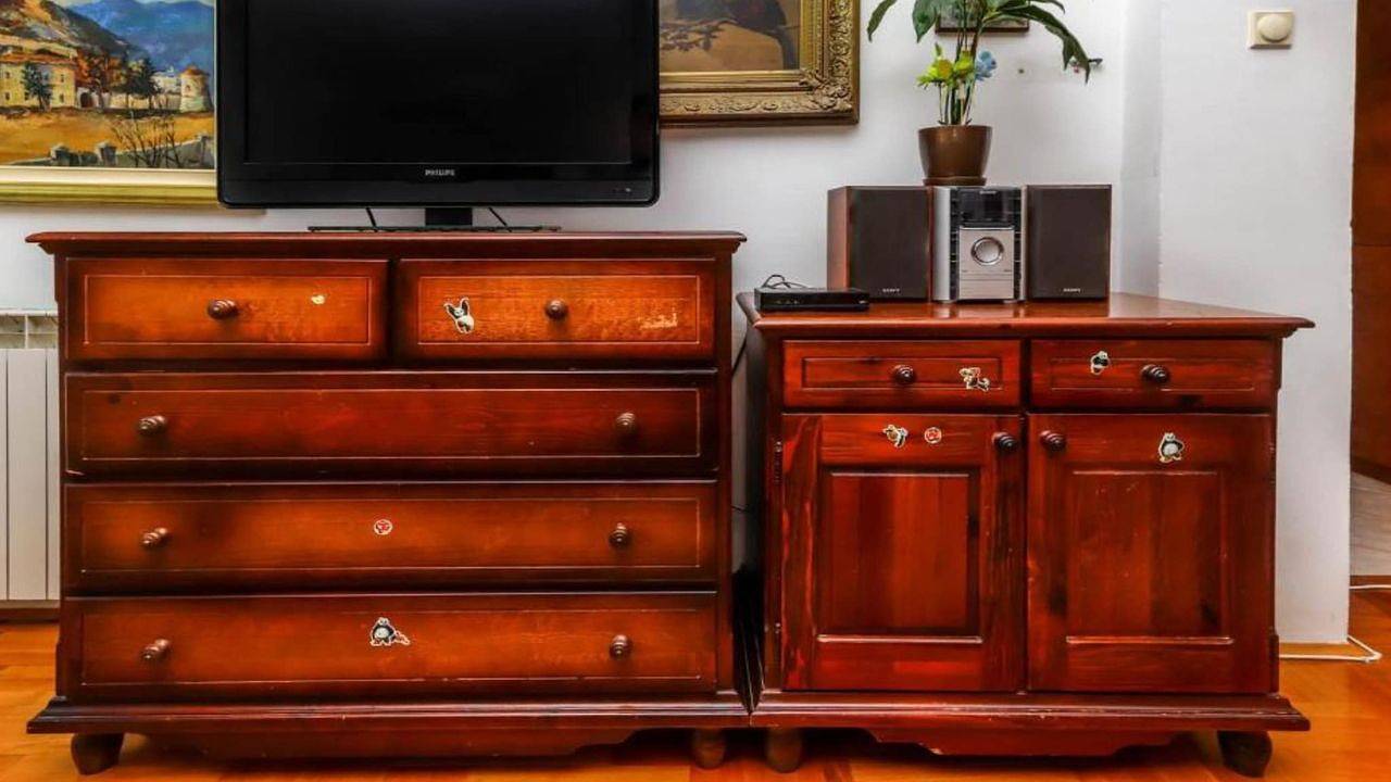 Apartamento vacacional entero, Ferienwohnung für 4 Personen (60 m²) in Budva in Budva, Municipio de Budva