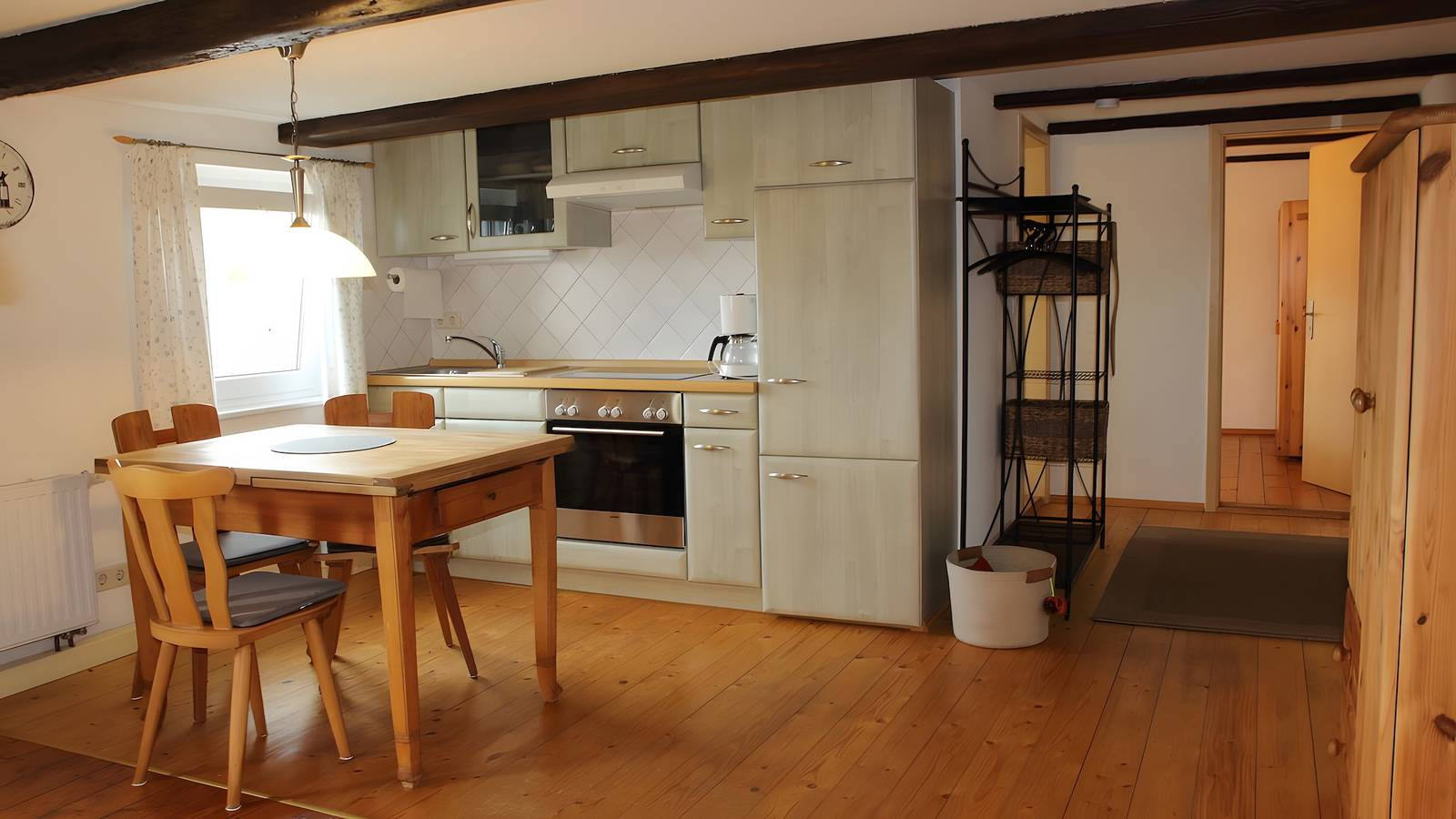 Ganze Wohnung, Ferienwohnung für 3 Personen (45 m²) in Bertsdorf-Hörnitz in Bertsdorf-Hörnitz, Zittauer Gebirge