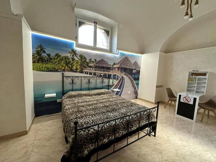 Gîte pour 2 personnes, animaux acceptés dans Maddaloni