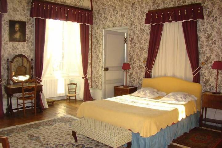 Château pour 14 personnes, avec jardin dans Haute-Vienne - 3