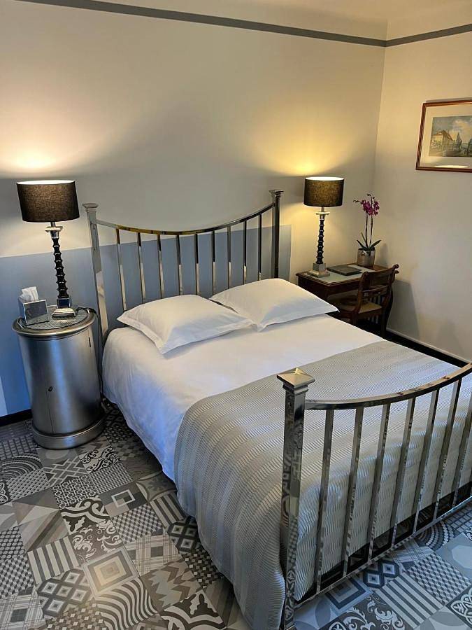 Chambre d’hôte pour 2 personnes, avec Terrasse ainsi que Jardin et Vue
