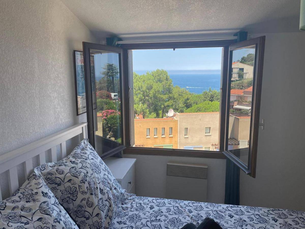 Two-Bedroom House in La Côte Vermeille, Collioure