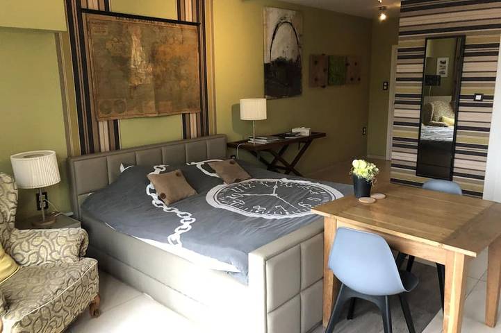 .Wellness-Ferienvilla für 12–16 Personen: Pool, Whirlpool, Sauna & Glamping in Paal, Beringen (Belgien)