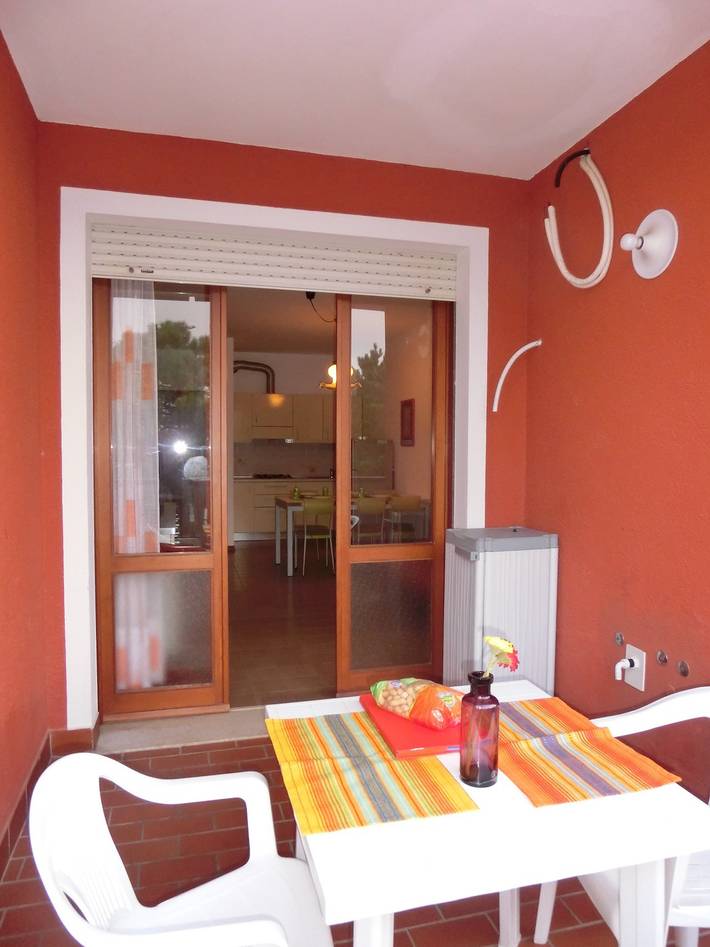 Holiday apartment for 6 people, with balcony - 1
