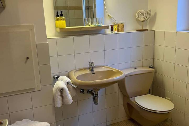 Ferienwohnung für 3 Personen, mit Garten in Bad Sassendorf - 4