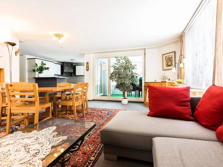 Entire apartment, 3 Pièces 6 Personnes in Arosa, Plessur alps